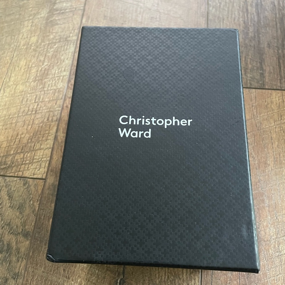 Christopher Ward C5 Malverin Box